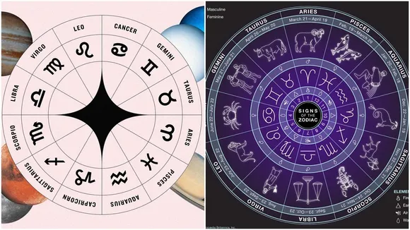 Lucky Zodiac Signs 2026: নতুন বছরের রাশিফল জেনে নিন।