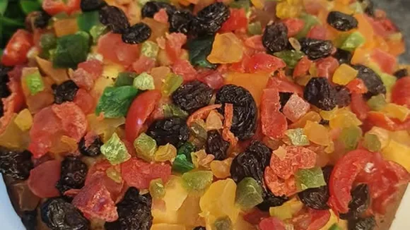 No Oven Fruit Cake Recipe: ওভেন ছাড়া ফ্রুট কেক রেসিপি জেনে নিন।