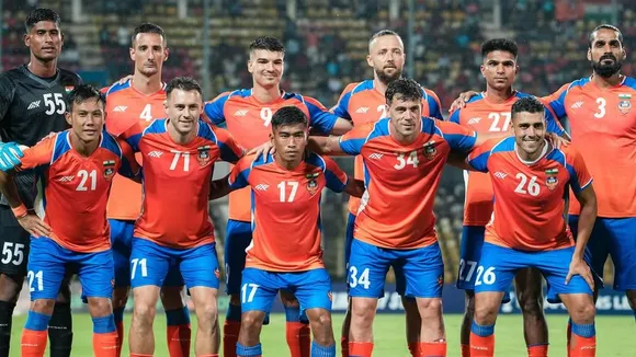 Borja Herrera FC Goa