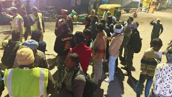 West Bengal news live  ,Kolkata news today,  West Bengal latest news  ,Kolkata breaking news  ,West Bengal live updates  ,Kolkata news live 27 December 2025 , Bengal political news  ,Kolkata crime news  ,West Bengal weather update,  Kolkata traffic update,  Bengal government news  ,West Bengal headlines today,পশ্চিমবঙ্গ খবর লাইভ,  কলকাতা খবর আজ  ,পশ্চিমবঙ্গ সর্বশেষ সংবাদ  ,কলকাতা ব্রেকিং নিউজ  ,পশ্চিমবঙ্গ লাইভ আপডেট,  কলকাতা খবর লাইভ ২৭ ডিসেম্বর ২০২৫,  বাংলার রাজনৈতিক খবর , কলকাতার অপরাধ সংবাদ,পশ্চিমবঙ্গ আবহাওয়ার খবর,  কলকাতা ট্রাফিক আপডেট  ,রাজ্য সরকারের খবর,  আজকের শিরোনাম পশ্চিমবঙ্গ,Operation Aaghat 3.0  ,Delhi Police New Year crackdown,  Delhi Police arrests,  New Year security Delhi  ,Delhi crime control drive,  NDPS Act arrests Delhi  ,Excise Act Gambling Act arrests  ,Delhi Police preventive action  ,Delhi Police drug seizure  ,Illegal liquor seized Delhi  ,Delhi Police bad characters arrested  ,Delhi New Year celebrations securi