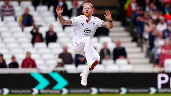 Ben Stokes