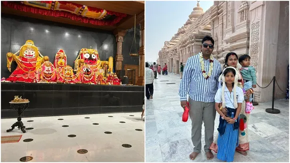 Jagannath Dham Digha, Digha Jagannath Temple, one crore devotees, spiritual tourism in India, Digha pilgrimage, ISKCON devotees, Lord Jagannath devotion, Digha tourism, West Bengal tourism, Mamata Banerjee, Bengal spiritual heritage, religious tourism India
