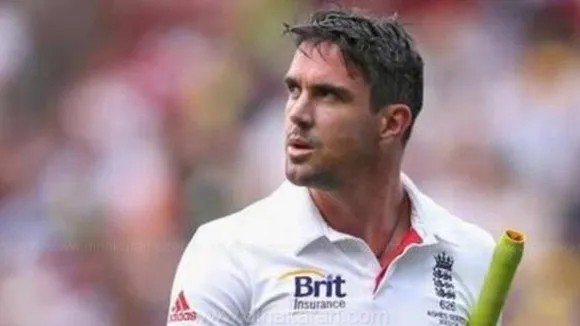 Kevin Pietersen