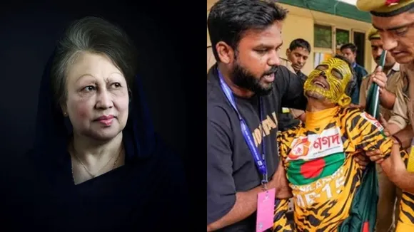 Khaleda Zia Death
