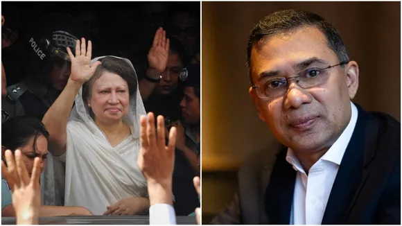 খালেদা জিয়ার মৃত্যু, Tarique Rahman statement, Khaleda Zia death, BNP chairperson, Bangladesh former Prime Minister, Tarique Rahman tribute, Khaleda Zia condolence message, Bangladesh politics, BNP news, Khaleda Zia legacy, democracy in Bangladesh