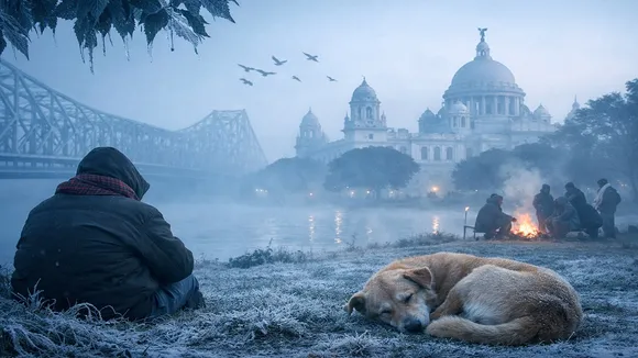 Bengal cold wave  ,Kolkata coldest day,  West Bengal weather update  ,New Year weather Bengal  ,South Bengal cold wave,  Alipore weather forecast,  Darjeeling snowfall forecast,  Winter in West Bengal,  Temperature drop in Bengal  ,Cold wave warning Bengal,বাংলায় শীতের দাপট,  কলকাতার সর্বনিম্ন তাপমাত্রা  ,পশ্চিমবঙ্গ আবহাওয়া খবর  ,নতুন বছরে শীত  ,দক্ষিণবঙ্গে ঠান্ডা,  আলিপুর আবহাওয়া দপ্তর  ,দার্জিলিঙে তুষারপাত,  বাংলার শীতের পূর্বাভাস  ,তাপমাত্রা কমছে  ,শৈত্যপ্রবাহ বাংলা