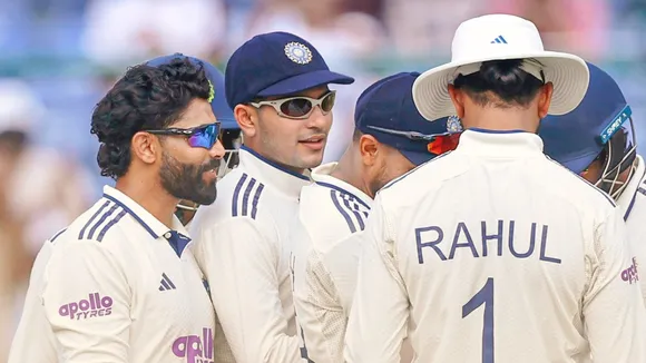 Indian Test Cricket Team (3)