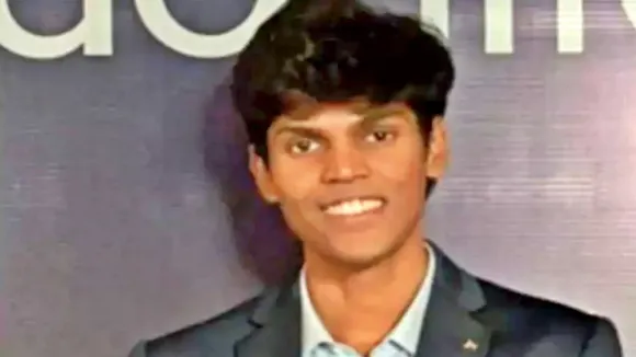 IIT হায়দরাবাদ, এডওয়ার্ড নাথান ভার্গিস, ২.৫ কোটি চাকরি, সর্বোচ্চ প্যাকেজ, প্রি-প্লেসমেন্ট অফার, Optiver, কম্পিউটার সায়েন্স, আন্তর্জাতিক চাকরি, ক্যাম্পাস প্লেসমেন্ট, IIT প্লেসমেন্ট রেকর্ড