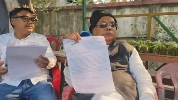 SIR voter list mapping  ,Ex minister voter list issue,  Kanti Ganguly news,  West Bengal voter list update  ,Special Intensive Revision SIR  ,Raydighi assembly news , BLO verification voter list,  Election Commission Bengal,  Voter ID mapping issue,  West Bengal political news,এসআইআর প্রক্রিয়া  ,ভোটার তালিকার ম্যাপিং,  প্রাক্তন মন্ত্রী কান্তি গাঙ্গুলী  ,ভোটার তালিকায় নাম নেই  ,রায়দিঘি বিধানসভা খবর  ,বুথ লেভেল অফিসার , নির্বাচন কমিশনকে চিঠি  ,ভোটার তালিকা সংশোধন  ,দক্ষিণ ২৪ পরগনার খবর  ,পশ্চিমবঙ্গ রাজনৈতিক খবর