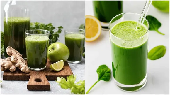 Spinach Juice Benefits: পালং শাকের রসের উপকারিতা জেনে নিন।