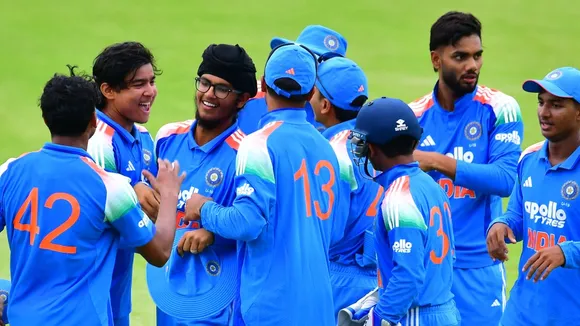 India U19 Cricket Team