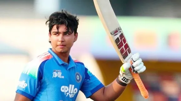 Vaibhav Suryavanshi (10)