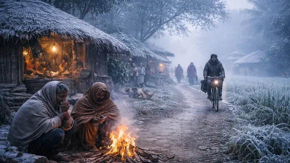 West Bengal cold wave 2026  ,Kolkata lowest temperature January,  Bengal weather update today  ,Record cold in South Bengal  ,Darjeeling cold weather,  Shriniketan temperature  ,Bardswan cold wave  ,IMD forecast West Bengal  ,January cold wave India  ,Freezing temperatures Bengal,বাংলায় রেকর্ড শীত,  পশ্চিমবঙ্গ শৈত্যপ্রবাহ , কলকাতার সর্বনিম্ন তাপমাত্রা,  বর্ধমান শীতের খবর,  শ্রীনিকেতন তাপমাত্রা  ,দার্জিলিং ঠান্ডা , কনকনে হাওয়া বাংলা,  জানুয়ারি শীত পশ্চিমবঙ্গ  ,আবহাওয়া আপডেট বাংলা,  দক্ষিণবঙ্গ শীতের সতর্কতা