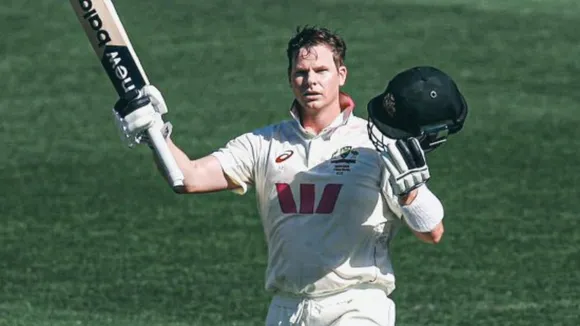 Steve Smith Century