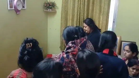 Malda BLO death,  SIR workload death  ,ICDS worker dies Malda  ,West Bengal election news,  BLO overwork issues  ,TMC BJP controversy,  Election Commission workload  ,West Bengal polling officer death,মালদা বিএলও মৃত্যু  ,SIR কাজ চাপ  ,আইসিডিএস কর্মী মৃত্যু , পশ্চিমবঙ্গ নির্বাচন খবর  ,বিএলওর অতিরিক্ত কাজ,  তৃণমূল বিজেপি বিতর্ক  ,নির্বাচন কমিশন চাপ , ভোট কর্মকর্তার মৃত্যু