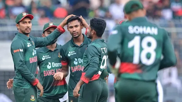 Bangladesh Cricket Team (7)