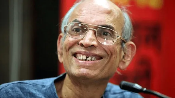 Madhav Gadgil: মাধব গাডগিল।