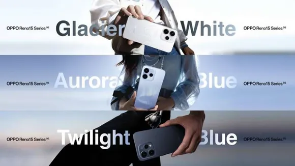 Oppo Reno 15, Oppo Reno 15 Pro, Oppo Reno 15 Pro Mini, Oppo Reno 15c, Oppo Reno 15 price, Oppo Reno 15 specs, Oppo Reno 15c features, Oppo Reno 15 Pro camera, Oppo Reno 15 Pro Mini display, Oppo India launch, Oppo latest smartphones, Oppo Reno 15 battery, Oppo Reno 15 Pro Mini price, Oppo Reno 15 Pro features, Oppo Reno 15 series 2026