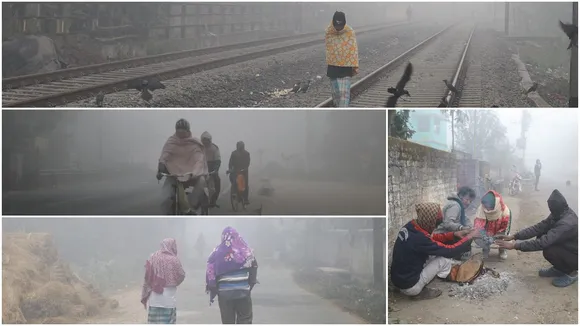 West Bengal cold wave, January cold weather Bengal ,South Bengal temperature drop, North Bengal cold wave, Kolkata minimum temperature, Alipore weather update ,Bengal winter news ,Lowest temperature in Bengal, Cold wave alert West Bengal, Darjeeling temperature today,বাংলায় শীত ,দক্ষিণবঙ্গের শীত ,উত্তরবঙ্গের আবহাওয়া, জানুয়ারির ঠান্ডা, কলকাতার তাপমাত্রা, আলিপুর আবহাওয়া দপ্তর ,শীতের দাপট, সর্বনিম্ন তাপমাত্রা ,বাংলায় শৈত্যপ্রবাহ, দার্জিলিংয়ের তাপমাত্রা