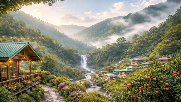 Sikkim offbeat travel ,Lingtam village Sikkim ,Hidden gems in Sikkim, Sikkim homestay experience ,Sikkim trekking spots ,Lingtam waterfalls, Nature tourism Sikkim ,Quiet villages in Sikkim ,Sikkim adventure travel, Offbeat destinations India,সিকিম ভ্রমণ ,লিংটাম গ্রাম ,সিকিমের লুকোনো জায়গা, পাহাড়ি হোমস্টে ,সিকিম ট্রেকিং স্পট, লিংটাম জলপ্রপাত, প্রকৃতি প্রেমীদের গন্তব্য ,নীরব পাহাড়ি গ্রাম ,অফবিট পর্যটন সিকিম, ভারতের অনন্য গন্তব্য