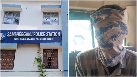 Samserganj murder case,  Woman murdered in Samserganj  ,Idris Ali arrested , Samserganj police arrest,  Murshidabad crime news,  Tarapur hospital murder,  Child injured murder case  ,Jangipur court police custody,  West Bengal crime news , Murder investigation Samserganj,সামশেরগঞ্জ খুনকাণ্ড  ,মহিলা খুন সামশেরগঞ্জ,  ইদ্রিস আলী গ্রেপ্তার  ,সামশেরগঞ্জ থানার পুলিশ  ,মুর্শিদাবাদ অপরাধ খবর  ,তারাপুর হাসপাতালের পিছনে দেহ  ,শিশু আহত খুনের ঘটনা,  জঙ্গিপুর আদালত  ,খুনের তদন্ত  ,পুলিশ হেফাজত আবেদন