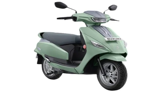 Suzuki e-ACCESS, Suzuki electric scooter India, e-ACCESS launch India, Suzuki EV scooter, 95 km range electric scooter, LFP battery scooter, Suzuki e-ACCESS features, Suzuki e-ACCESS price, electric two-wheeler India, Suzuki e-ACCESS ride modes
