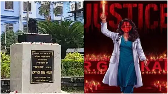 Abhaya junior doctor case, RG Kar Medical College rape murder, Abhaya parents hospital, non-profit hospital Krishnanagar, Nadia district healthcare, charitable hospital West Bengal, Abhaya trust, low cost medical treatment, justice for Abhaya, IMA Abhaya Clinic support