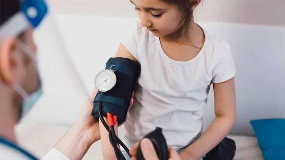 High Blood Pressure in Children: শিশুদের উচ্চ রক্তচাপের সমস্যা বাড়ছে।