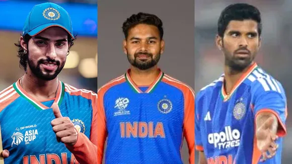 Top 5 Indian Cricketers Injured