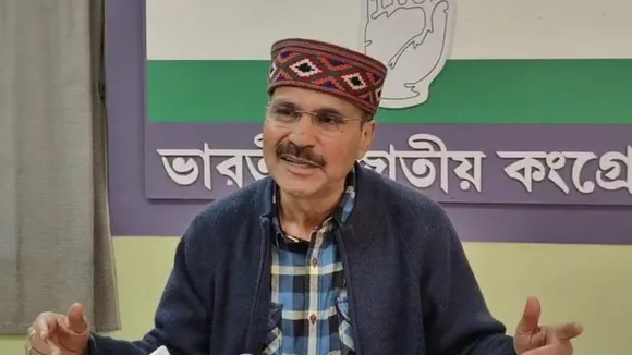 Adhir Ranjan Chowdhury  ,SIR controversy West Bengal  ,Special Intensive Revision SIR  ,Congress protest against SIR  ,Trinamool Congress SIR issue  ,Adhir Chowdhury press conference  ,Rahul Gandhi Congress court case,  West Bengal election commission news  ,TMC vs Congress political clash,  Berhampore former MP Adhir Chowdhury,অধীর রঞ্জন চৌধুরী,  এসআইআর বিতর্ক  ,স্পেশাল ইনটেনসিভ রিভিশন , এসআইআর বিরোধিতা কংগ্রেস,  তৃণমূল কংগ্রেস এসআইআর  ,অধীর চৌধুরীর সাংবাদিক বৈঠক  ,রাহুল গান্ধীর নেতৃত্বে কংগ্রেস  ,পশ্চিমবঙ্গ নির্বাচন কমিশন,  তৃণমূল বনাম কংগ্রেস , বহরমপুর প্রাক্তন সাংসদ অধীর