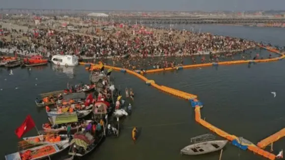 Makar Sankranti celebration India: ভারতে নানা রূপে পালন করা হয় মকর সংক্রান্তি।