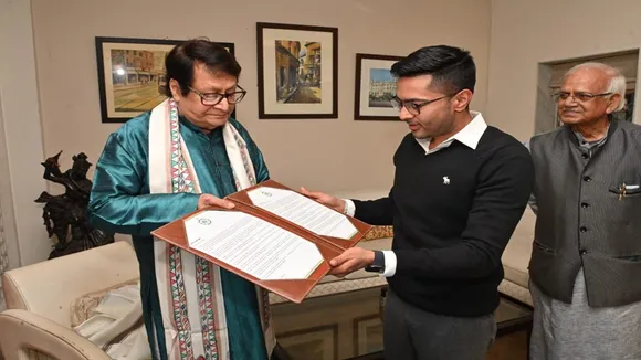 Abhishek Banerjee, Ranjit Mallick, TMC Unnoyoner Panchali, Trinamool Congress, West Bengal politics, 2026 Assembly Election, TMC outreach programme, Bengal development report card, Mamata Banerjee government, TMC public connect campaign