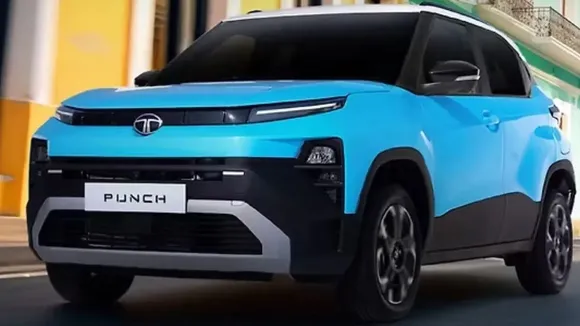 Tata Punch facelift 2026, Tata Punch launch India, Tata Punch price, Tata Punch on road price, Tata Punch EMI details, Tata Punch features, Tata Punch interior, Tata Punch design update, Tata Punch CNG AMT, first CNG automatic SUV India, Tata Punch turbo petrol, Tata Punch mileage, micro SUV India, compact SUV segment, Tata Punch vs Magnite Kiger Exter