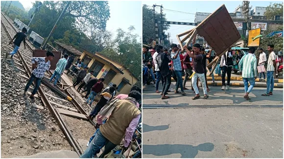 Beldanga Violence,  Murshidabad Police Action,  SP Warning  ,Migrant Worker Death,  NH Blockade  ,Humayun Kabir,  Journalists Attacked,  Lathi Charge  ,Section 144,বেলডাঙা অশান্তি,  পুলিশি অ্যাকশন  ,এসপি-র হুঁশিয়ারি  ,পরিযায়ী শ্রমিকের মৃত্যু,  জাতীয় সড়ক অবরোধ,  সাংবাদিক নিগ্রহ,  মুর্শিদাবাদ সংবাদ,  লাঠিচার্জ