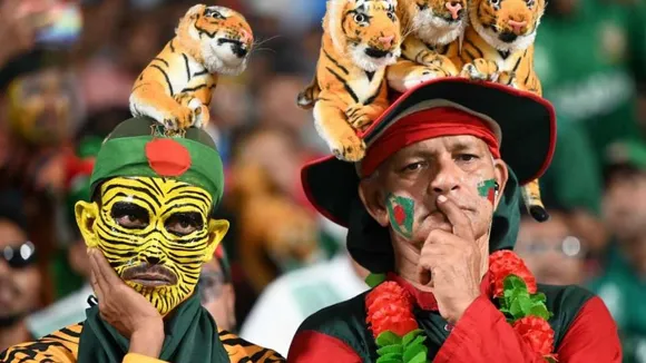 Bangladesh Cricket Fan
