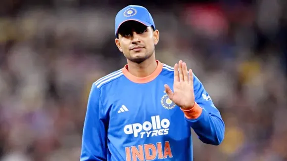 Shubman Gill (19)
