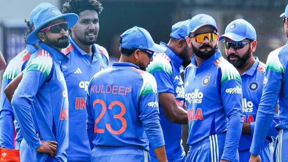 Indian Cricket Team (56)