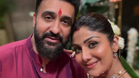Raj Kundra-Shilpa Shetty: রাজ কুন্দ্রা ও শিল্পা শেট্টি।