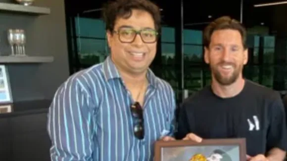 Shatadru Dutta, Shatadru Dutta Bail, Lionel Messi Kolkata Visit, Salt Lake Stadium Chaos, Messi Kolkata Event Organizer,Bidhannagar Court, Shatadru Dutta Arrest Reason, Kolkata Sports Promoter, Messi India Visit Controversy, Salt Lake Stadium Vandalism, Shatadru Dutta released on bond, 22 crore frozen funds,শতদ্রু দত্ত, শতদ্রু দত্তের জামিন, লিওনেল মেসি কলকাতা, মেসিকাণ্ড, সল্টলেক স্টেডিয়াম,শতদ্রু দত্ত গ্রেফতার, মেসি কলকাতা সফর বিতর্ক, বিধাননগর আদালত, মেসি ইভেন্ট ভাঙচুর, ক্রীড়া প্রমোটার শতদ্রু দত্ত, শতদ্রু দত্তের মুক্তি