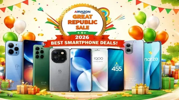 Amazon Great Republic Day Sale 2026