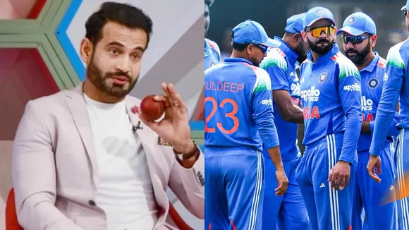 Irfan Pathan on Indian Cricket Team