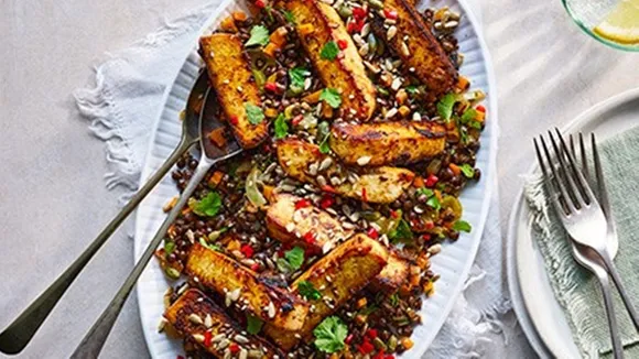 Plant Based Protein: উদ্ভিজ্জ প্রোটিন।