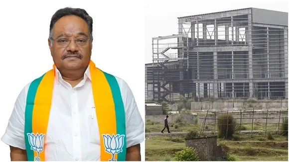 Singur land industry, Samik Bhattacharya statement, BJP Singur promise, Modi Singur rally, Tata Nano Singur land, automobile hub Singur, Singur farmers reaction, TMC counter rally Singur, West Bengal industrialisation politics