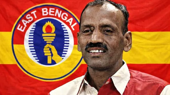 Ilyas Pasha East Bengal