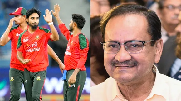 Sambaran Banerjeee on Bangladesh Cricket