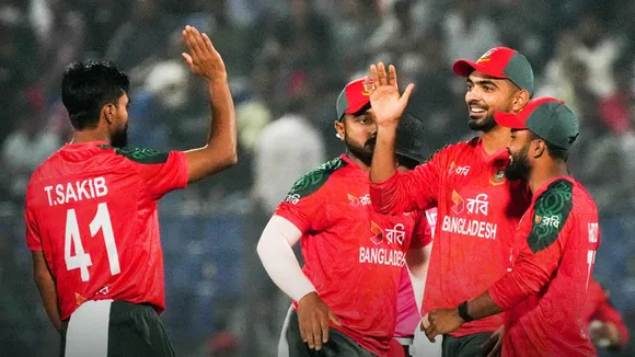 Bangladesh Cricket Team (8)