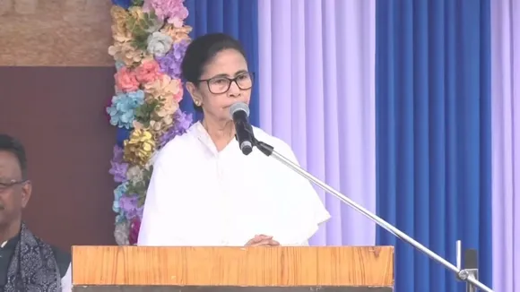 নেতাজি সুভাষচন্দ্র বসু,মমতা বন্দ্যোপাধ্যায়, রেড রোড,  ১২৯তম জন্মজয়ন্তী, জাতীয় ছুটি ,পরিকল্পনা কমিশন,বিজেপিকে আক্রমণ, নির্বাচন কমিশন, এসআইআর প্রসঙ্গ,  দিল্লি চলো,Mamata Banerjee speech  ,Netaji 129th birth anniversary,  Red Road Netaji program,  Mamata slams BJP,  National Holiday for Netaji  ,Planning Commission vs Niti Aayog  ,West Bengal political news  ,Election Commission controversy,  Citizenship and SIR issue,  Azad Hind Fauj legacy