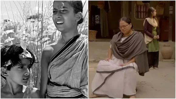 Lokkhi Elo Ghore, West Bengal Government Film, Mamata Banerjee, WB Assembly Election 2026, Information and Cultural Affairs Department,Lokkhi Elo Ghore Movie Controversy, TMC Political Propaganda Film, Lakshmir Bhandar Scheme Documentary, Subhashree Ganguly-Ankush Hazra, Raj Chakraborty,Pather Panchali vs Lokkhi Elo Ghore comparison, TMC election campaign 2026, Government funded political branding Bengal, Lokkhi Elo Ghore YouTube release GoWB,লক্ষ্মী এলো ঘরে, পশ্চিমবঙ্গ সরকার প্রযোজিত সিনেমা, মমতা বন্দ্যোপাধ্যায়, ২০২৬ বিধানসভা নির্বাচন, তথ্য ও সংস্কৃতি দপ্তর,লক্ষ্মী এলো ঘরে চলচ্চিত্র বিতর্ক, তৃণমূলের নির্বাচনী প্রচার, লক্ষ্মীর ভাণ্ডার ও সরকারি প্রকল্প, রাজ চক্রবর্তী পরিচালিত ডকুমেন্টারি, শুভশ্রী-অঙ্কুশ,থের পাঁচালী ও লক্ষ্মী এলো ঘরে তুলনা, সরকারি অর্থে তৃণমূলের প্রোপাগান্ডা অভিযোগ, লক্ষ্মী এলো ঘরে সিনেমার শেষ দৃশ্যে ঘাসফুল প্রতীক, কেন্দ্রীয় সরকার বনাম রাজ্য সরকার বিতর্কিত চলচ্চিত্র