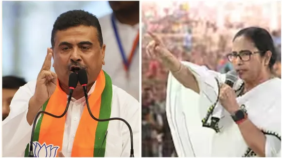 Nandigram assembly constituency, Nandigram political history, Mamata Banerjee Nandigram, Suvendu Adhikari Nandigram, Nandigram land movement, West Bengal assembly election 2021, Nandigram election result, TMC vs BJP Nandigram, CPI(M) Nandigram, Minakshi Mukherjee Nandigram, Nandigram 2026 election, Abhishek Banerjee Nandigram, high voltage assembly seat Bengal, Purba Medinipur politics