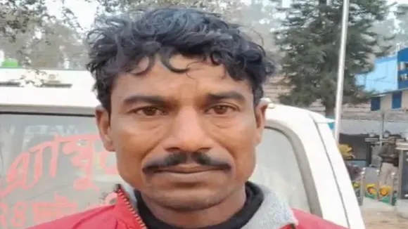 Bankura political murder, Indas Khatnagar killing, BJP worker brother killed, Sujoy Rang murder, Trinamool Congress accused, political violence West Bengal, BJP TMC clash, Bankura crime newss